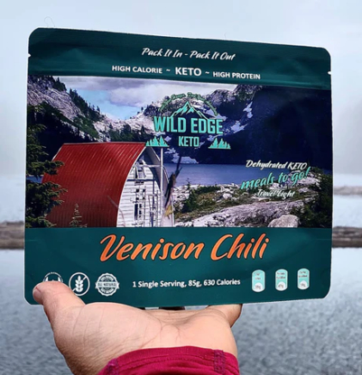 Wild Edge Keto Ltd - Food Products