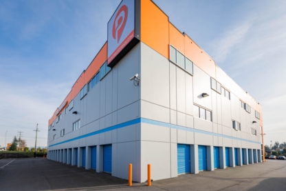 Pockit Self Storage - Abbotsford - Self-Storage