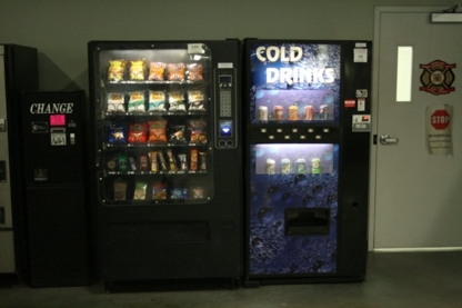 Alberta Vending Services - Vending Machines