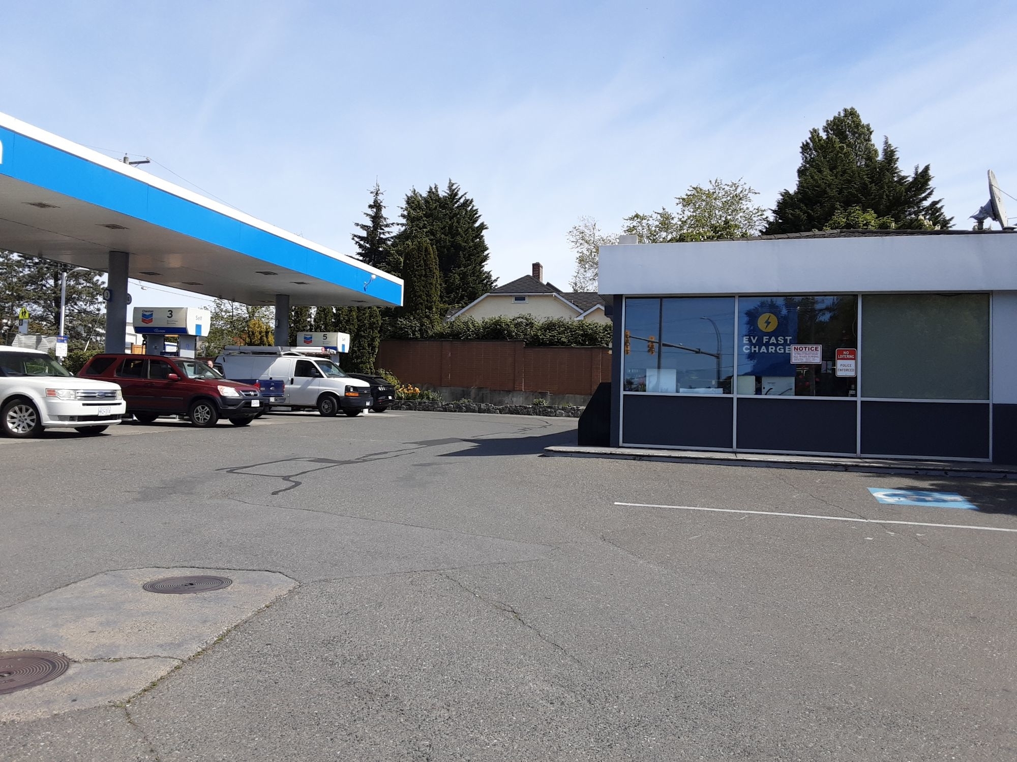 Chevron - Gas Station - Gas Stations