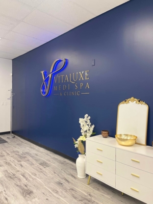 View Vitaluxe Medi Spa & Clinic Inc’s Downsview profile