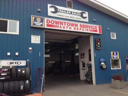 NAPA AUTOPRO - Downtown Service - Car Repair & Service