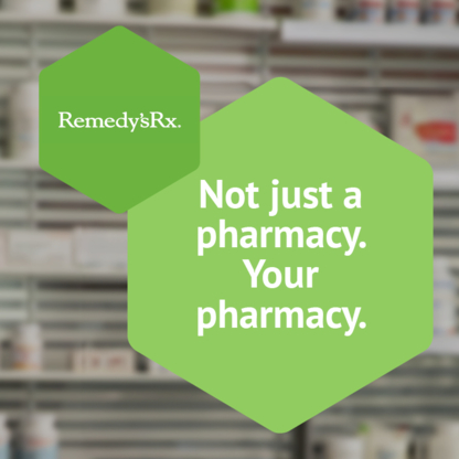 Remedy'sRx - Cambridge Drugs - Pharmacies