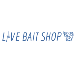 Live Bait Shop - Fishing Supplies