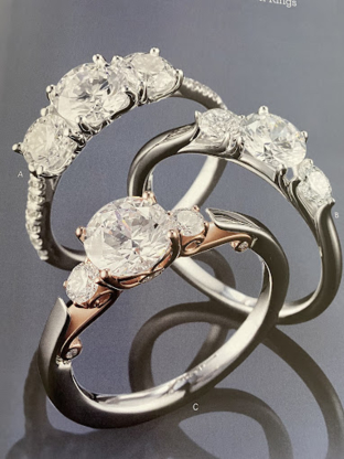 Lance's Diamonds - Jewellery Designers