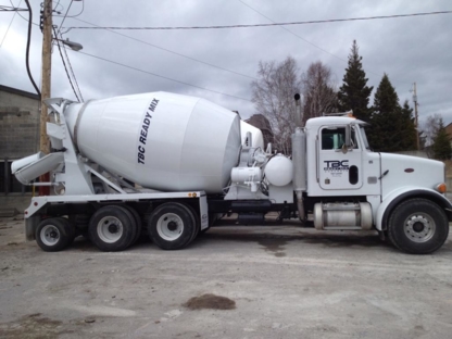T B C Ready Mix - Concrete Products