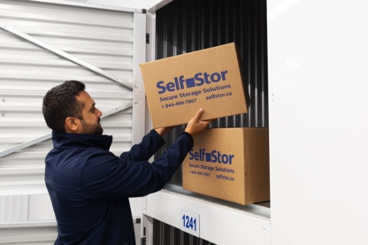 Self Stor Storage Richmond Hill - Self-Storage