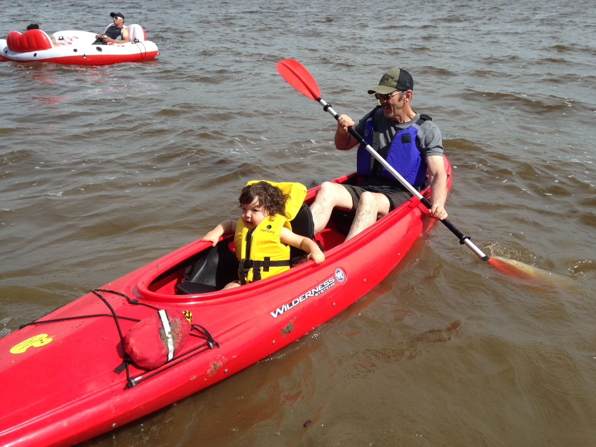 Ducky Paddle Sports Opening Hours BC