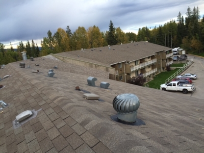 Porcupine Contracting Ltd - Roofers
