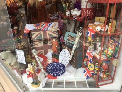 British Grocer - Gift Shops