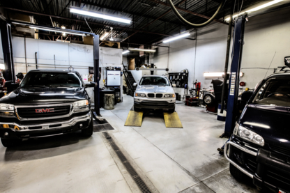Pro-Active Automotive Inc - Garages de réparation d'auto