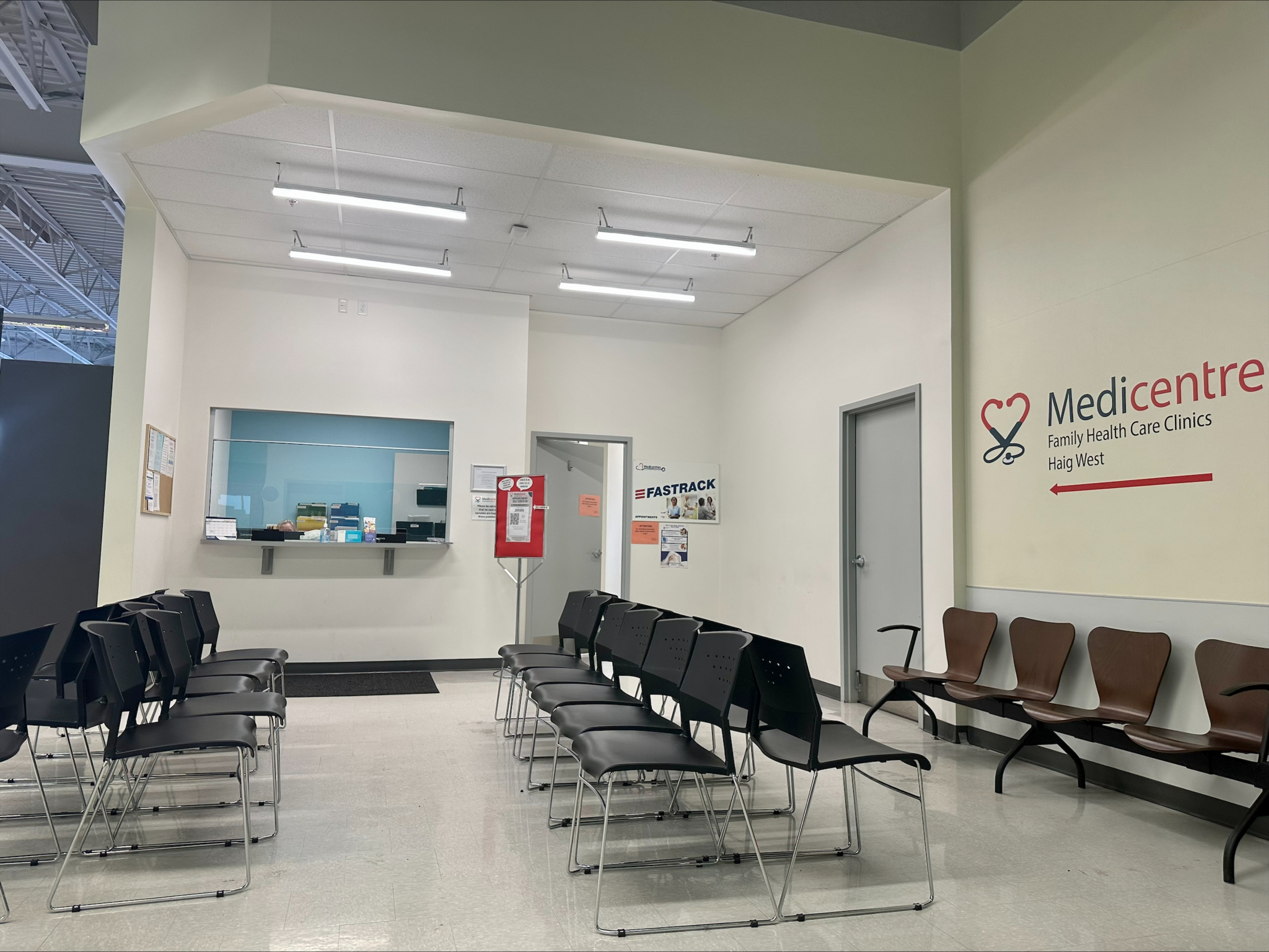 Medicentres Lethbridge West Family Care Clinics - Cliniques