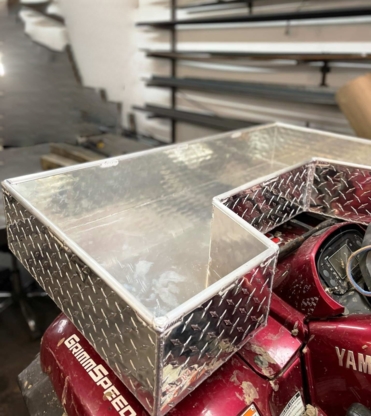 Soudure Fabrication SPS - Welding