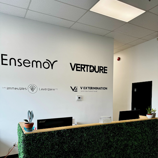 Ensemo par Vertdure / Beauport - Entretien de gazon