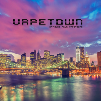 View Vape Town’s Léry profile
