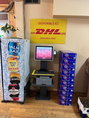 Dépanneur Du Marché Notre Dame - Export Packing Service