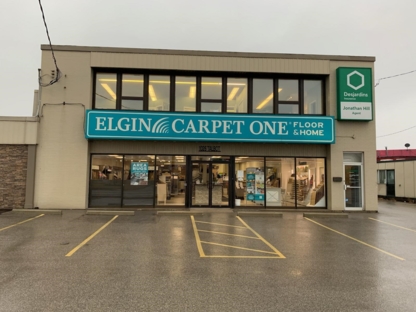 View Elgin Carpet One Floor & Home’s London profile