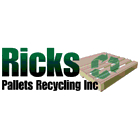 Ricks Pallets Recycling Inc - Services de recyclage