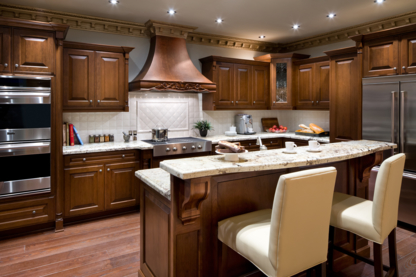 Cortina Kitchens Inc - Kitchen Cabinets