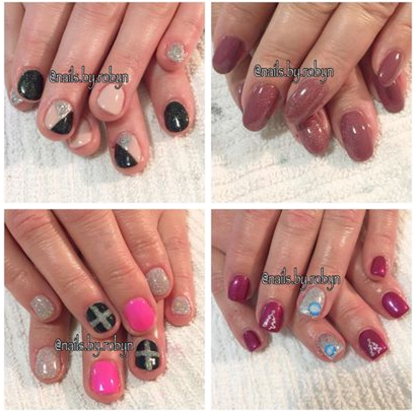 Nails By Robyn - Ongleries