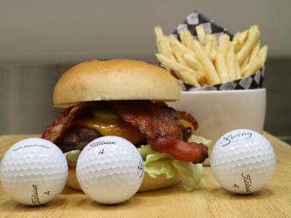 Swing Golf Lounge - Golf intérieur