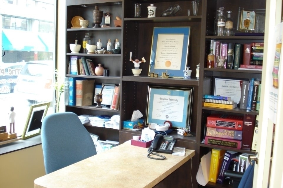 Guardian - Snowdon Pharmacy - Pharmacies