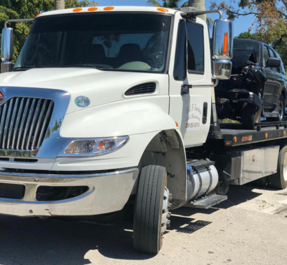 Remorquage Transport Montreal 24h - Vehicle Towing