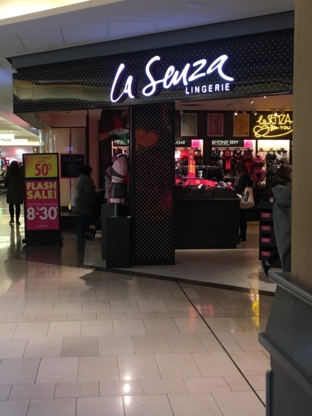 La Senza - Shopping Centres & Malls