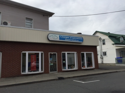Clinique d'optométrie Daniel Gendron - Optometrists