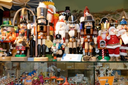 Flatiron's Christmas Market - Grands magasins