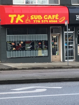 TK Sub Cafe - Coffee Shops