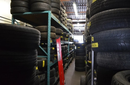 Breeta Tires Scarborough - Used Tire Dealers