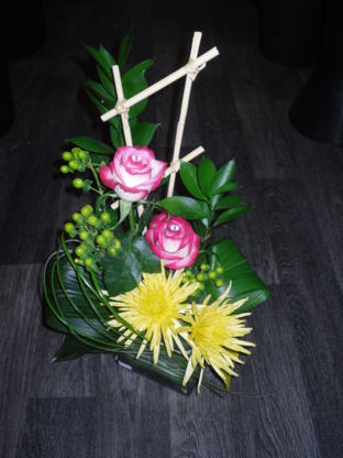 Un Bouquet d'Arts Pour Toi - Florists & Flower Shops