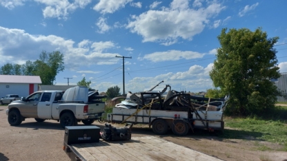 J's Hauling and removal - Déménageurs de charges lourdes