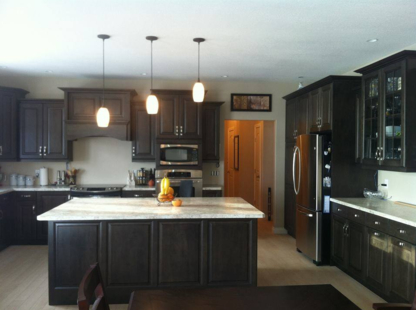 JNS Contracting & Creekwood Cabinets - Cabinet Makers
