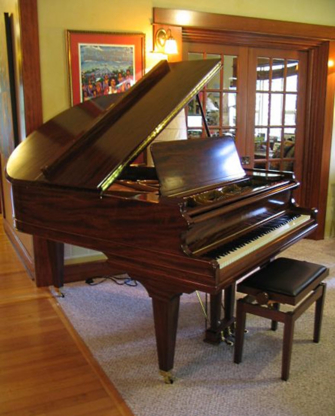 Story & Co Pianos