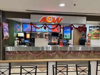 A&W Canada - Restauration rapide