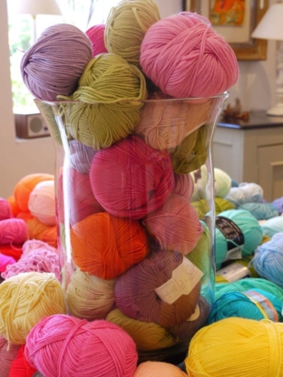Eastwind Wool'N Works - Magasins de laine et de fil à tricoter