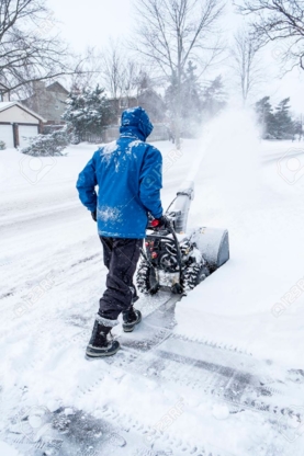 Entretien ND - Snow Removal