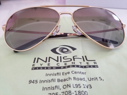 Innisfil Eye Center - Optometrists