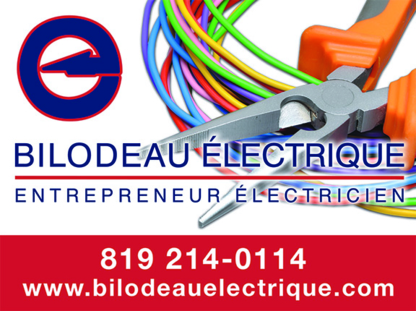 Bilodeau Électrique Inc - Electricians & Electrical Contractors