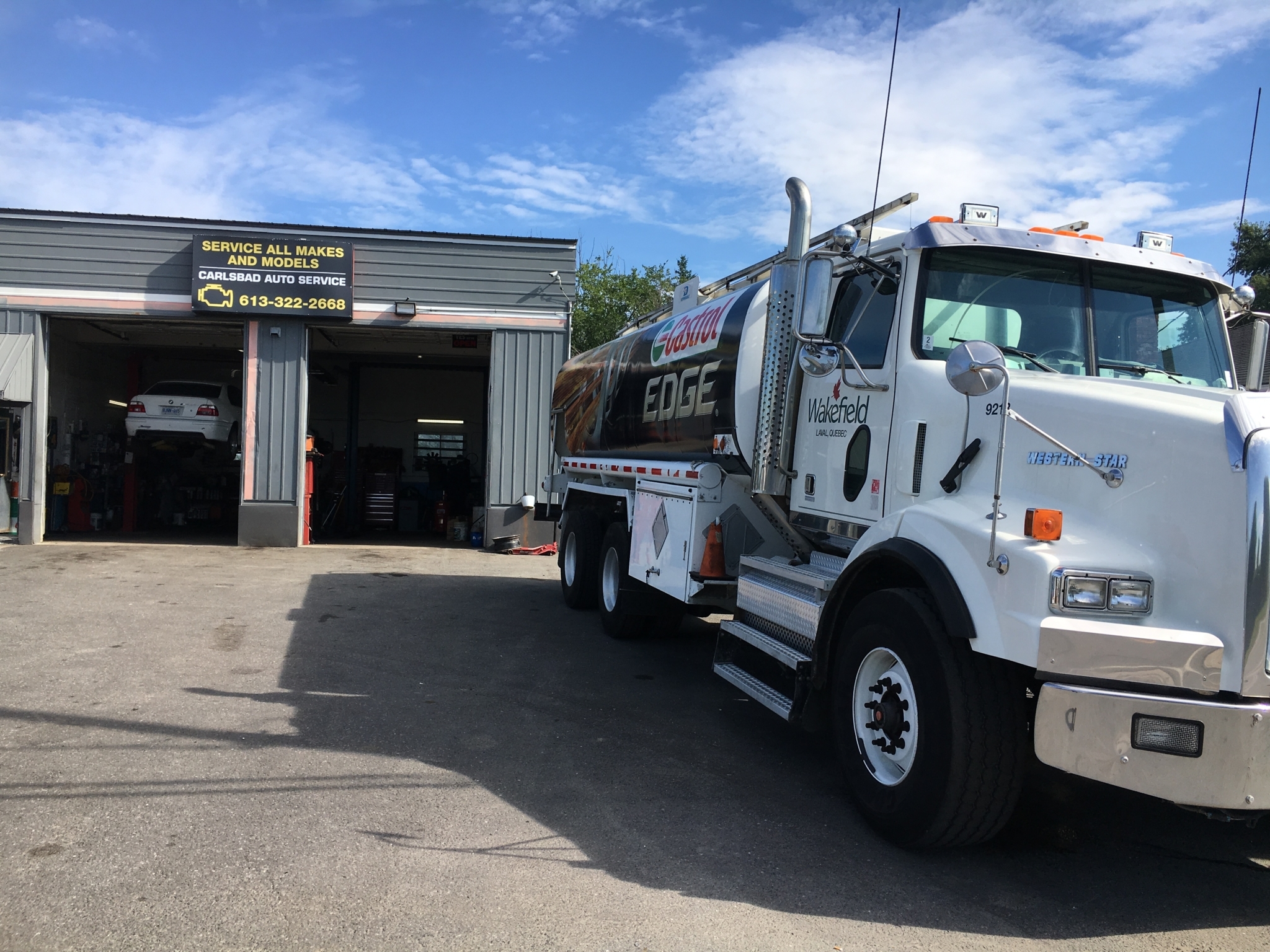 Carlsbad Auto Service 1057 Cyrville Road, Ottawa, ON