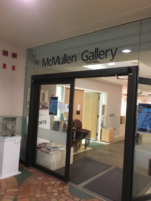 McMullen Art Gallery - Conseillers, marchands et galeries d'art