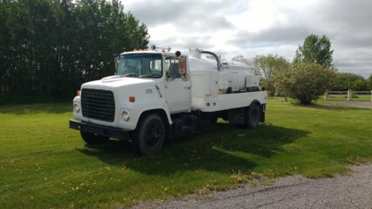 South Shore Septic - Septic Tank Cleaning