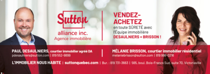 View Melanie Brisson / Paul Desaulniers’s Sainte-Eulalie profile