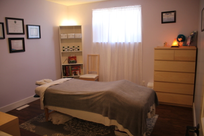 Simply Natural Massage - Registered Massage Therapists