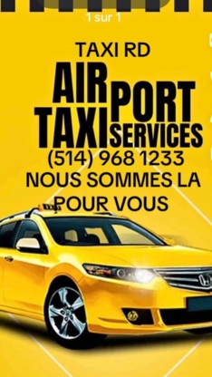 Voir le profil de Taxi RD - Vimont