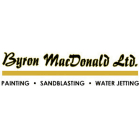 MacDonald Byron Ltd - Sandblasting