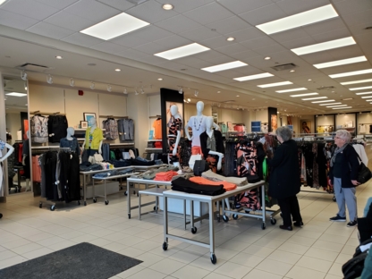 Le Grenier - Magasins de vêtements pour femmes