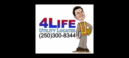 4Life Utility Locates - Entrepreneurs en construction